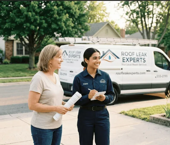 Roof Leak Repair Otway, OH FAQs