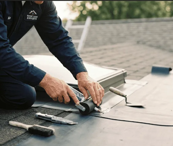Why choose Roof Leak Repair in Otway, OH